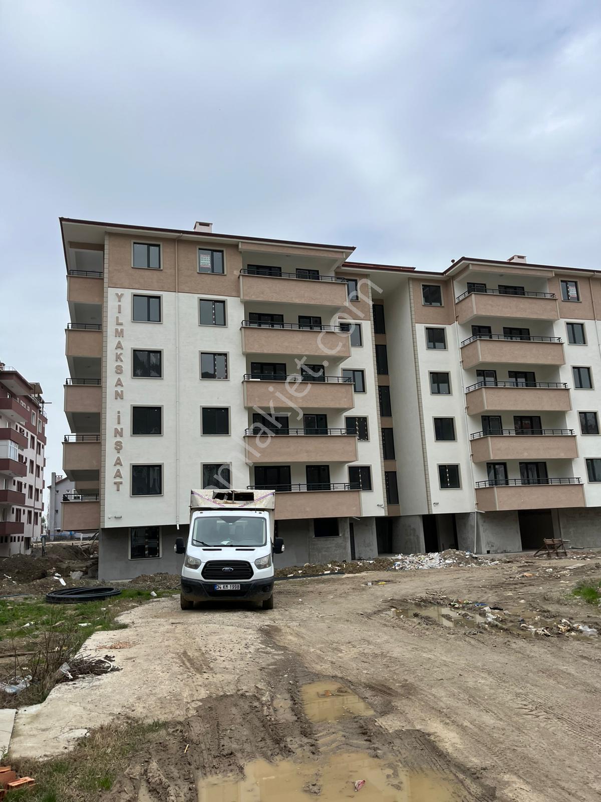 Cide Demirtaş Emlaktan Satılık 2+1 Sıfır Daire - Görsel 5