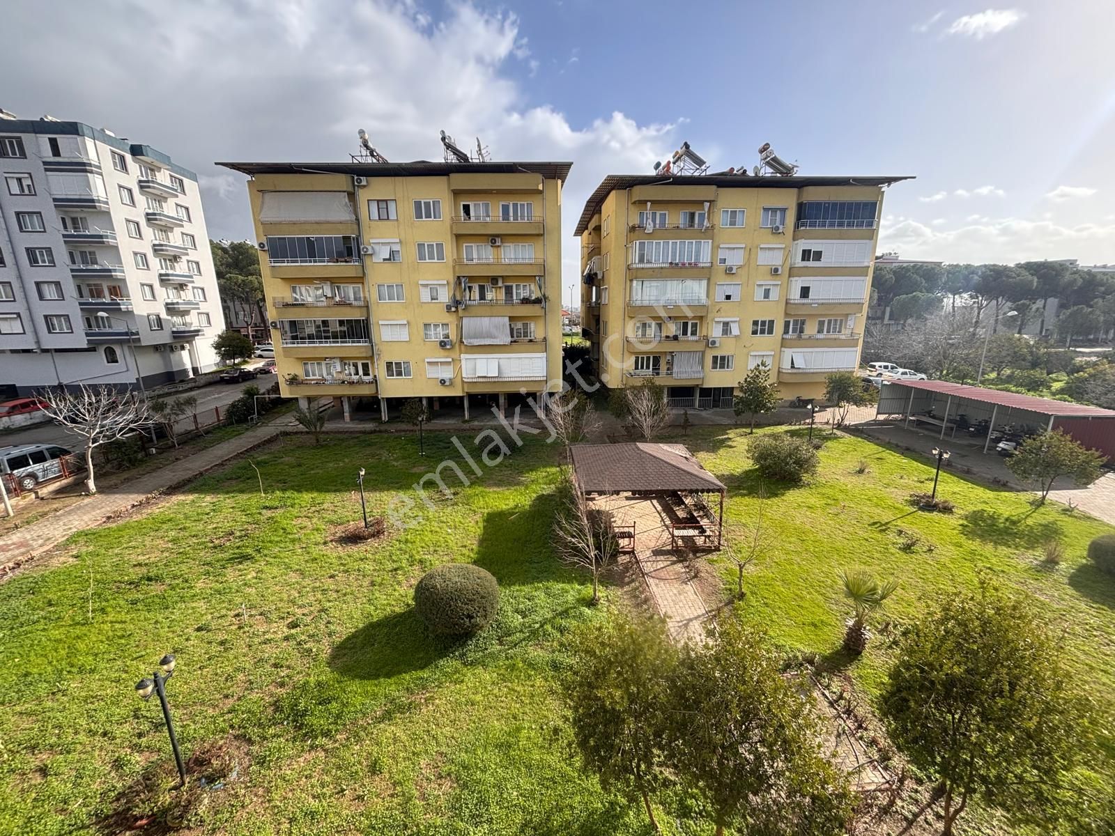 İsabeyli’de Site İçi Ve Doğalgazlı Kiralık Geniş 3+1 Daire - Görsel 9