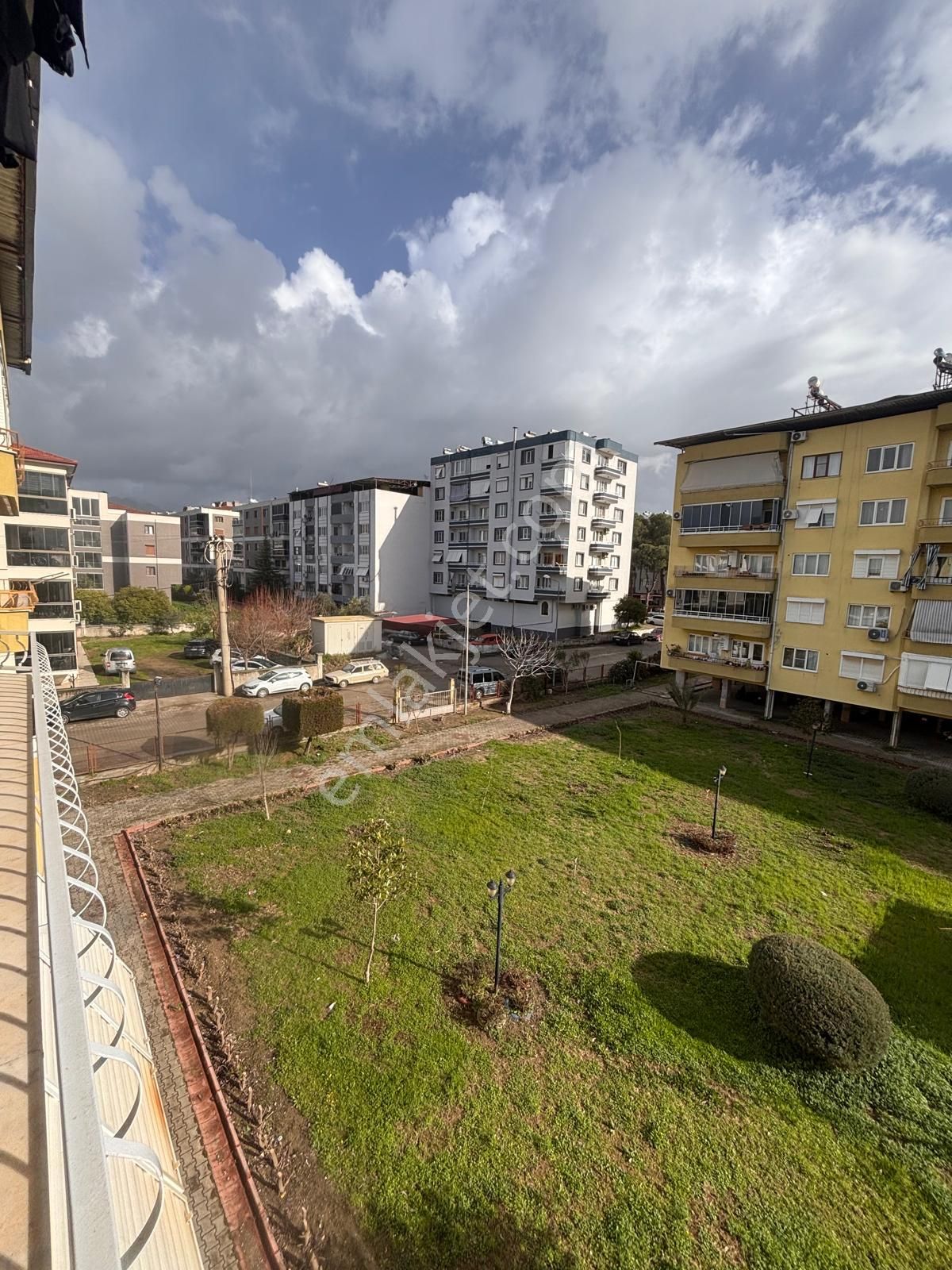 İsabeyli’de Site İçi Ve Doğalgazlı Kiralık Geniş 3+1 Daire - Görsel 8