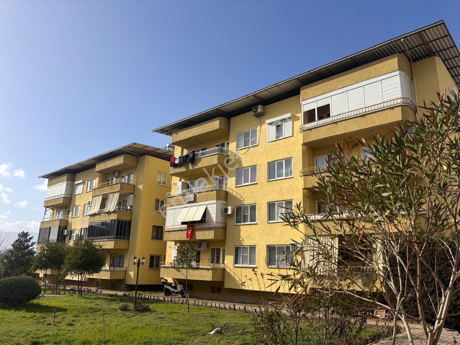 İsabeyli’de Site İçi Ve Doğalgazlı Kiralık Geniş 3+1 Daire - Görsel 4