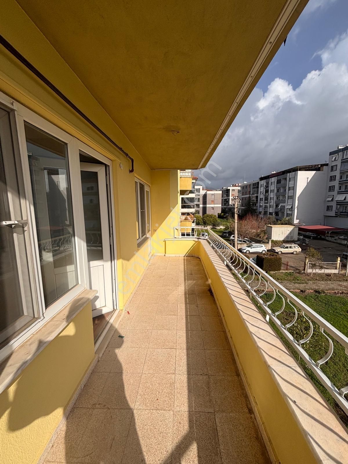 İsabeyli’de Site İçi Ve Doğalgazlı Kiralık Geniş 3+1 Daire - Görsel 24