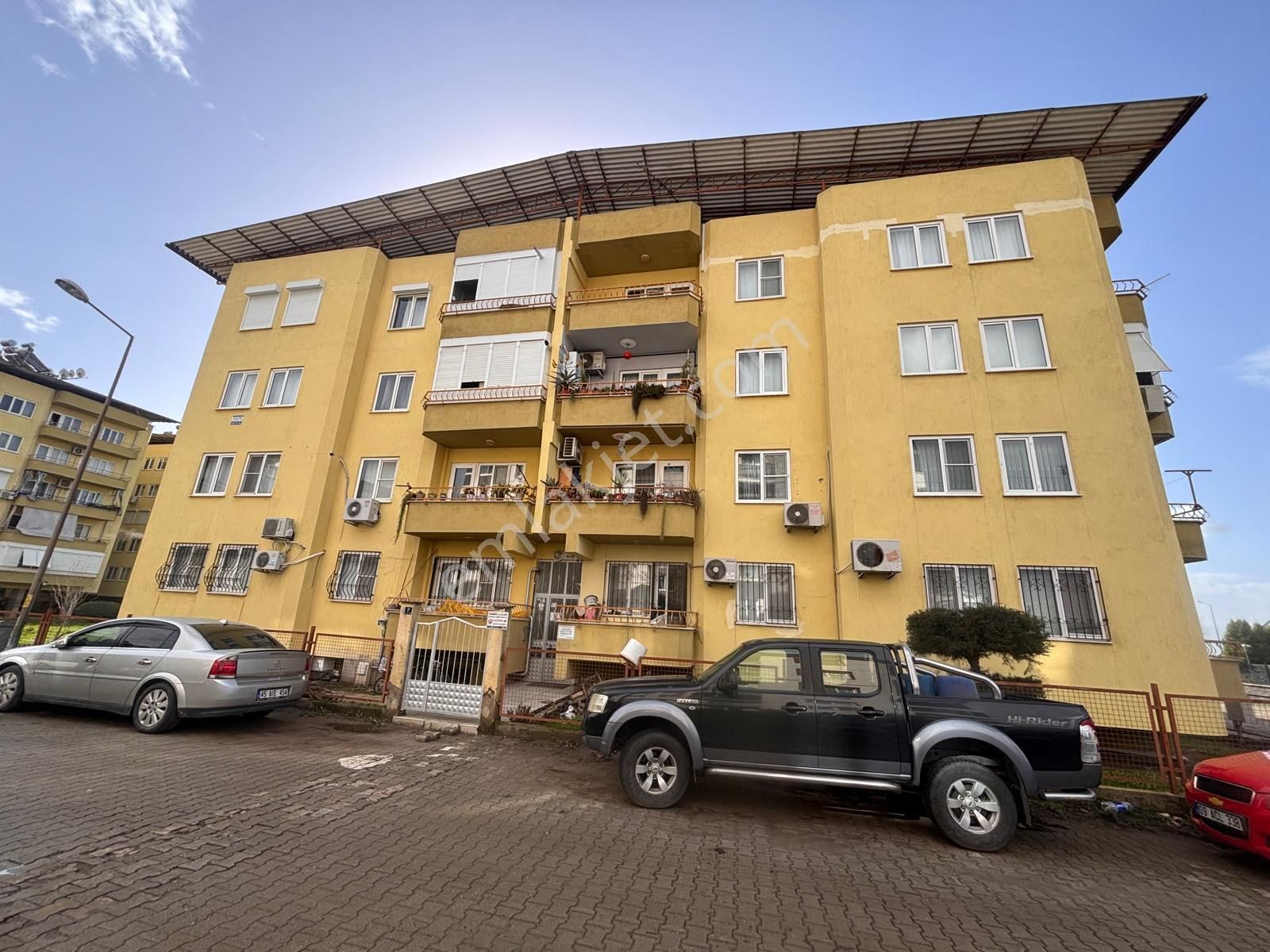 İsabeyli’de Site İçi Ve Doğalgazlı Kiralık Geniş 3+1 Daire - Görsel 21