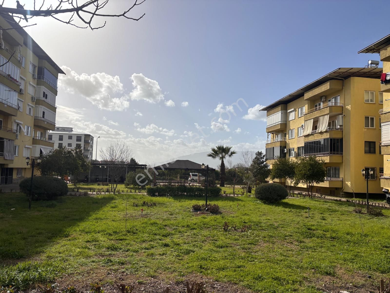 İsabeyli’de Site İçi Ve Doğalgazlı Kiralık Geniş 3+1 Daire - Görsel 23