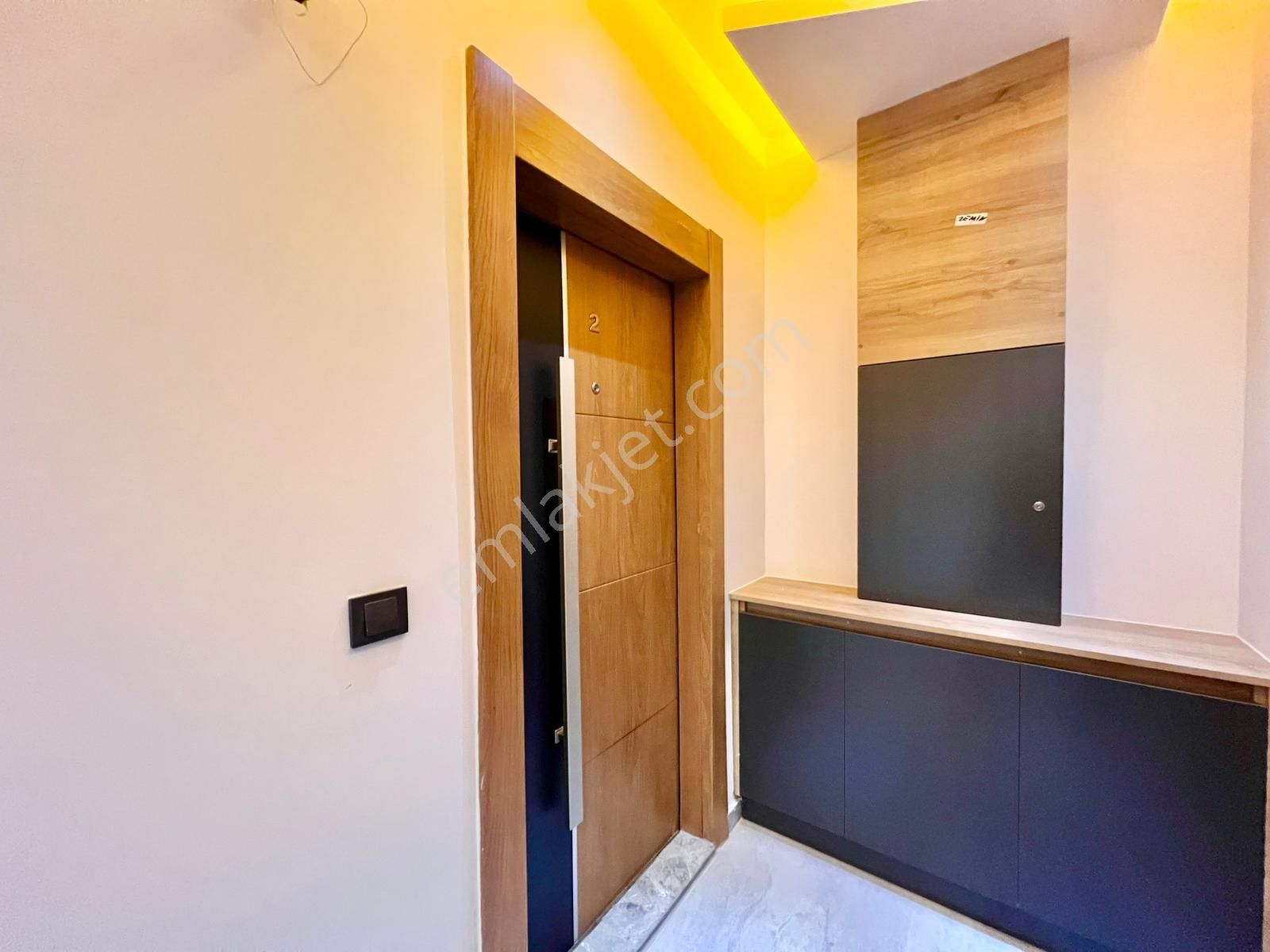 ✅✅alçınar Emlaktan Geniş Balkonlu Ultra Lüks 1+1✅✅ - Görsel 15