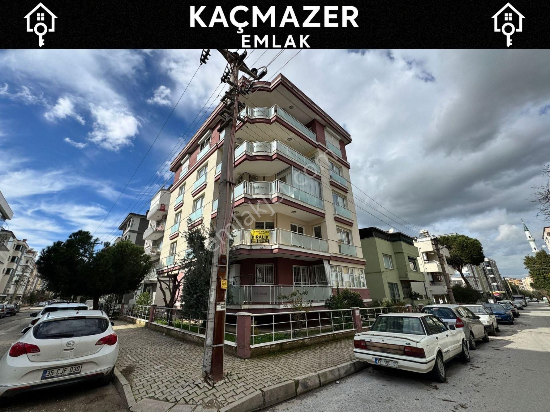 Kaçmazer'den İstasyon Caddesi Yakını Kiralık 4+1 Daire