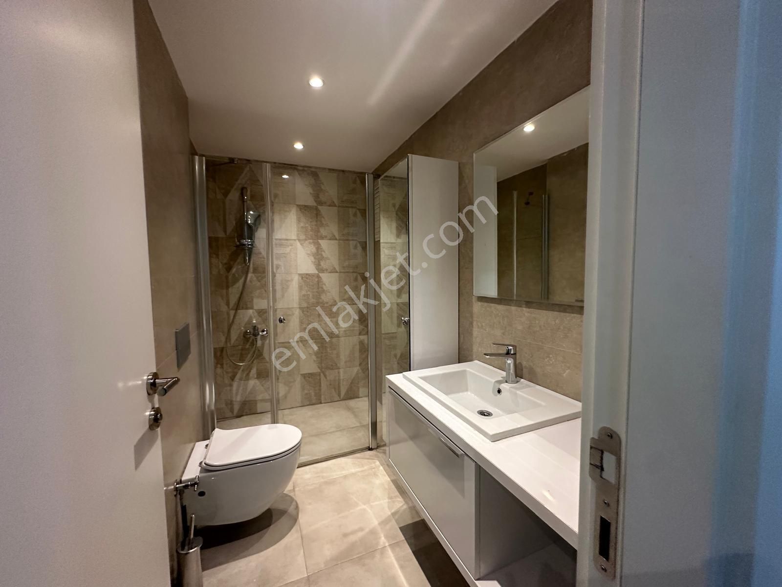 Erdemli Arpaçta'da Satılık 3+1 Sıfır Lüks Daire (denize 300m) - Görsel 28