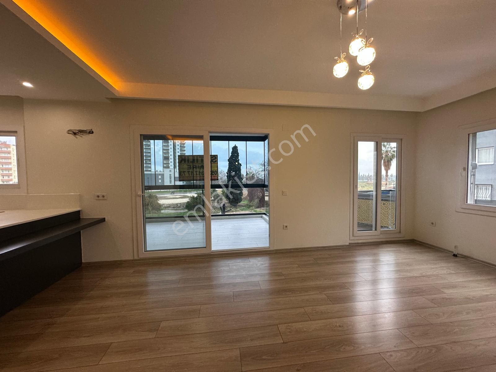 Erdemli Arpaçta'da Satılık 3+1 Sıfır Lüks Daire (denize 300m) - Görsel 38