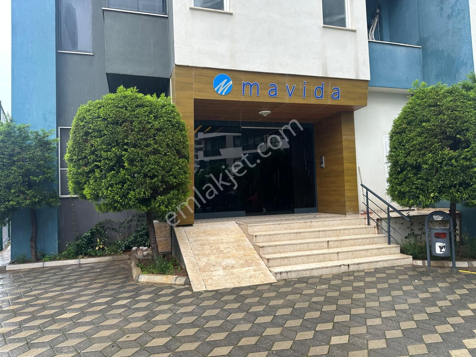 Erdemli Arpaçta'da Satılık 3+1 Sıfır Lüks Daire (denize 300m) - Görsel 45