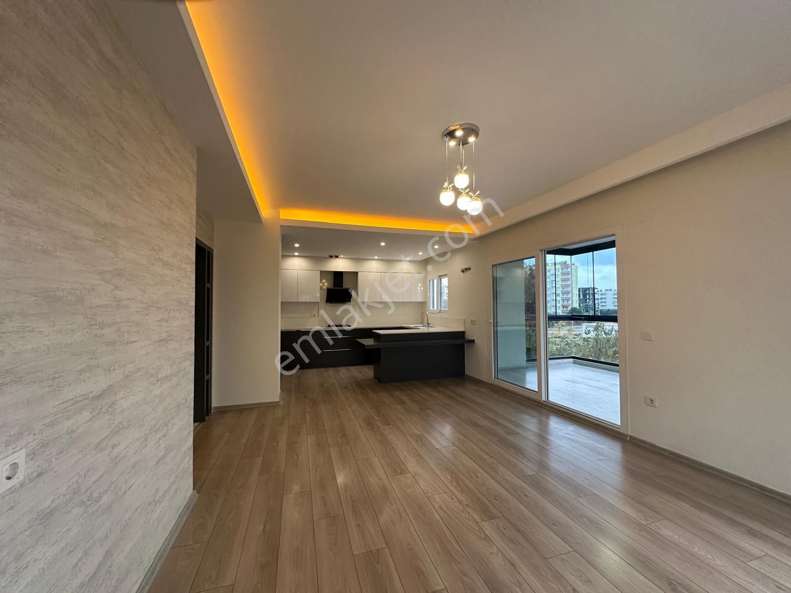 Erdemli Arpaçta'da Satılık 3+1 Sıfır Lüks Daire (denize 300m) - Görsel 34