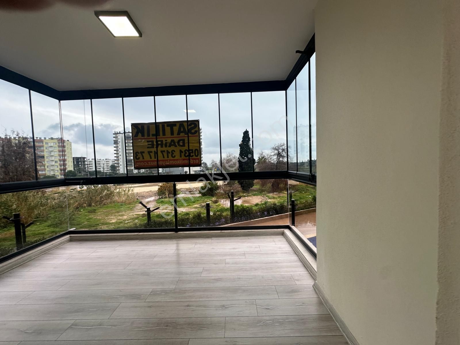 Erdemli Arpaçta'da Satılık 3+1 Sıfır Lüks Daire (denize 300m) - Görsel 13