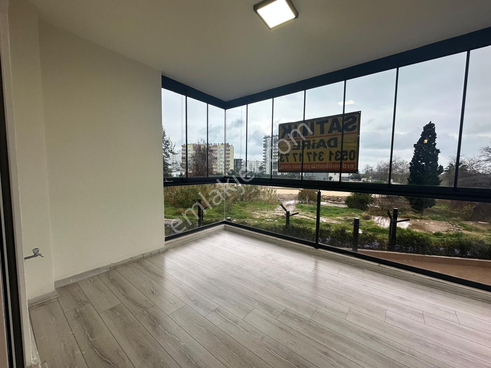 Erdemli Arpaçta'da Satılık 3+1 Sıfır Lüks Daire (denize 300m) - Görsel 7