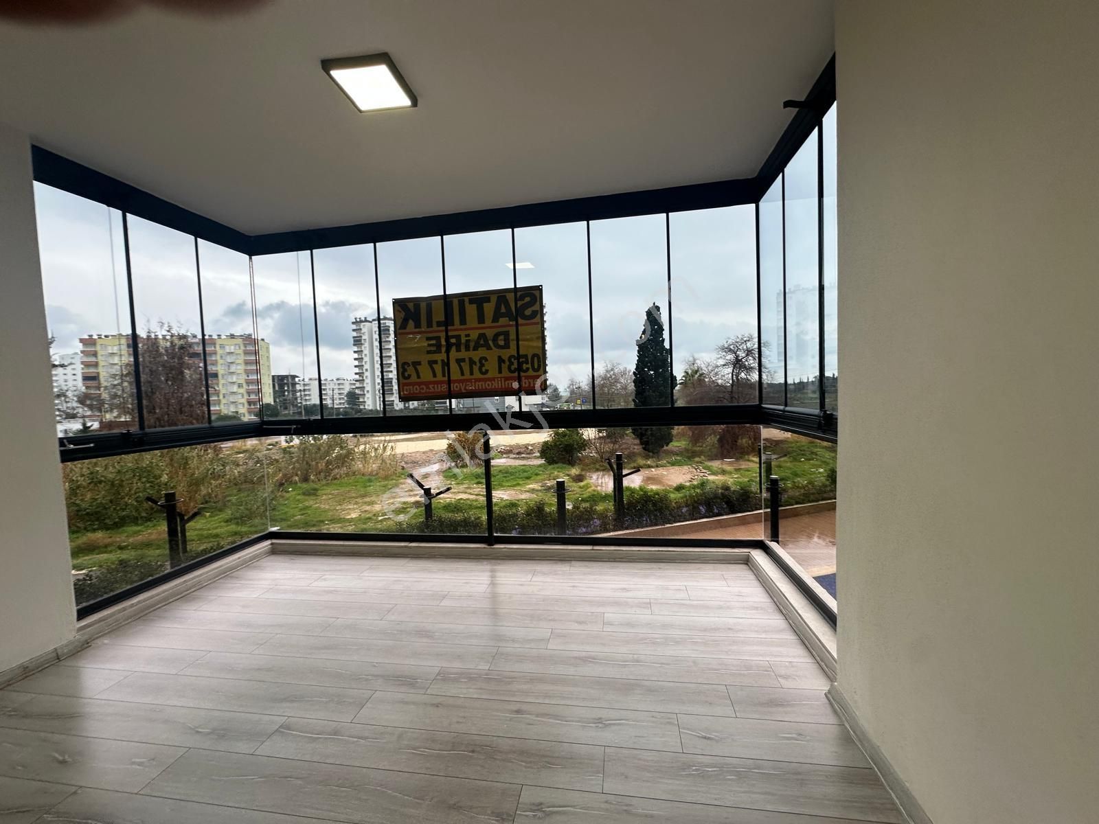 Erdemli Arpaçta'da Satılık 3+1 Sıfır Lüks Daire (denize 300m) - Görsel 12