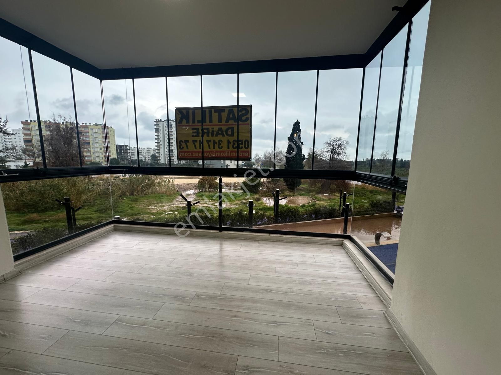 Erdemli Arpaçta'da Satılık 3+1 Sıfır Lüks Daire (denize 300m) - Görsel 30