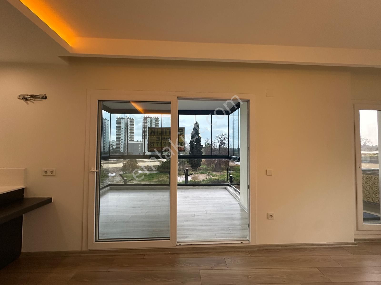 Erdemli Arpaçta'da Satılık 3+1 Sıfır Lüks Daire (denize 300m) - Görsel 24