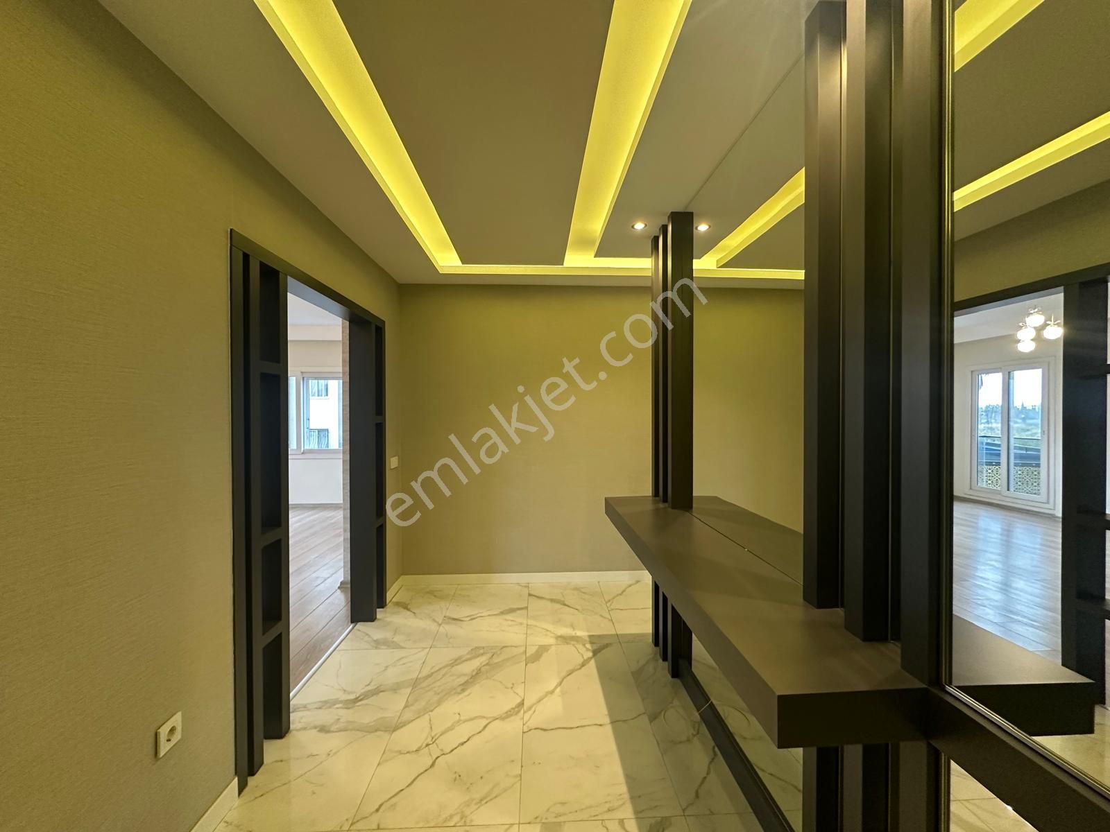 Erdemli Arpaçta'da Satılık 3+1 Sıfır Lüks Daire (denize 300m) - Görsel 26