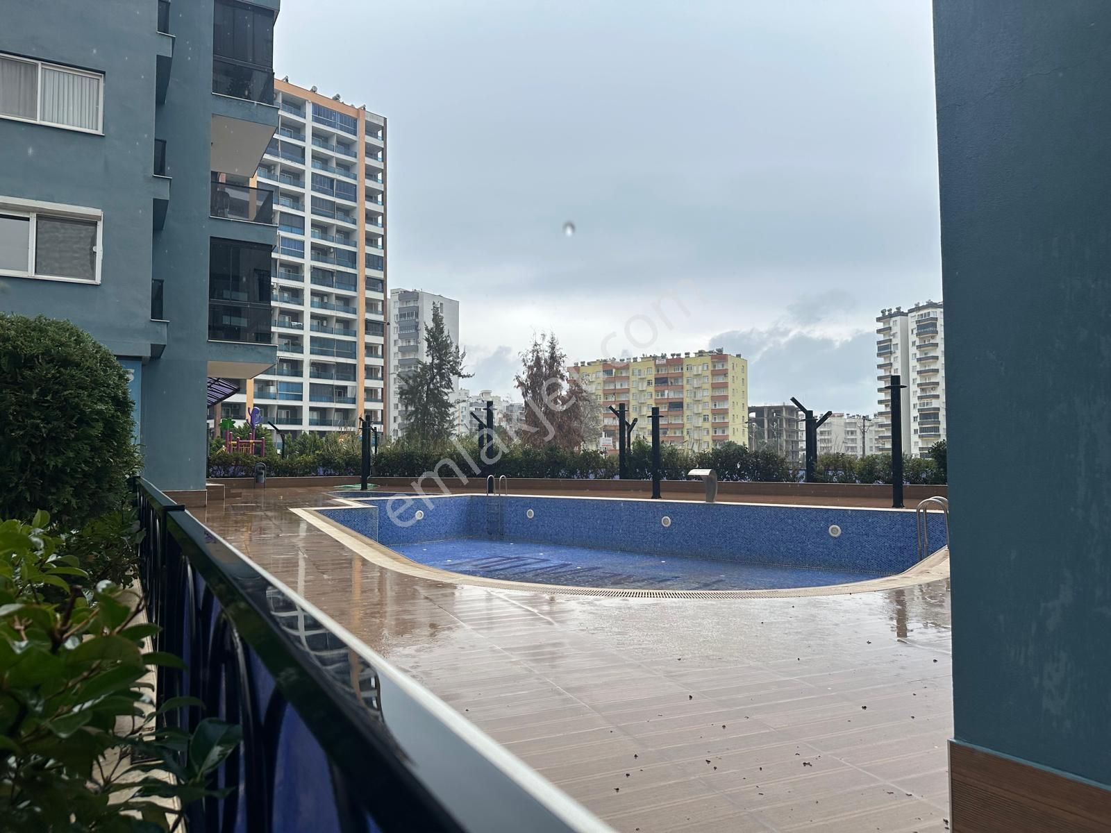 Erdemli Arpaçta'da Satılık 3+1 Sıfır Lüks Daire (denize 300m) - Görsel 43