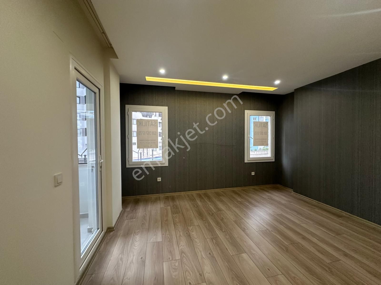 Erdemli Arpaçta'da Satılık 3+1 Sıfır Lüks Daire (denize 300m) - Görsel 29