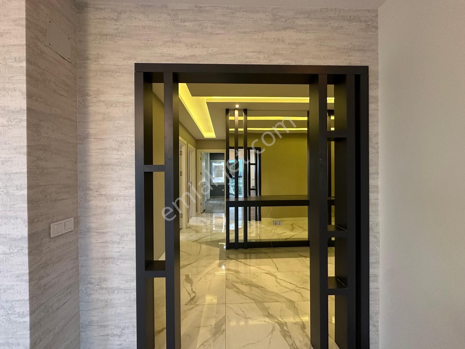 Erdemli Arpaçta'da Satılık 3+1 Sıfır Lüks Daire (denize 300m) - Görsel 17