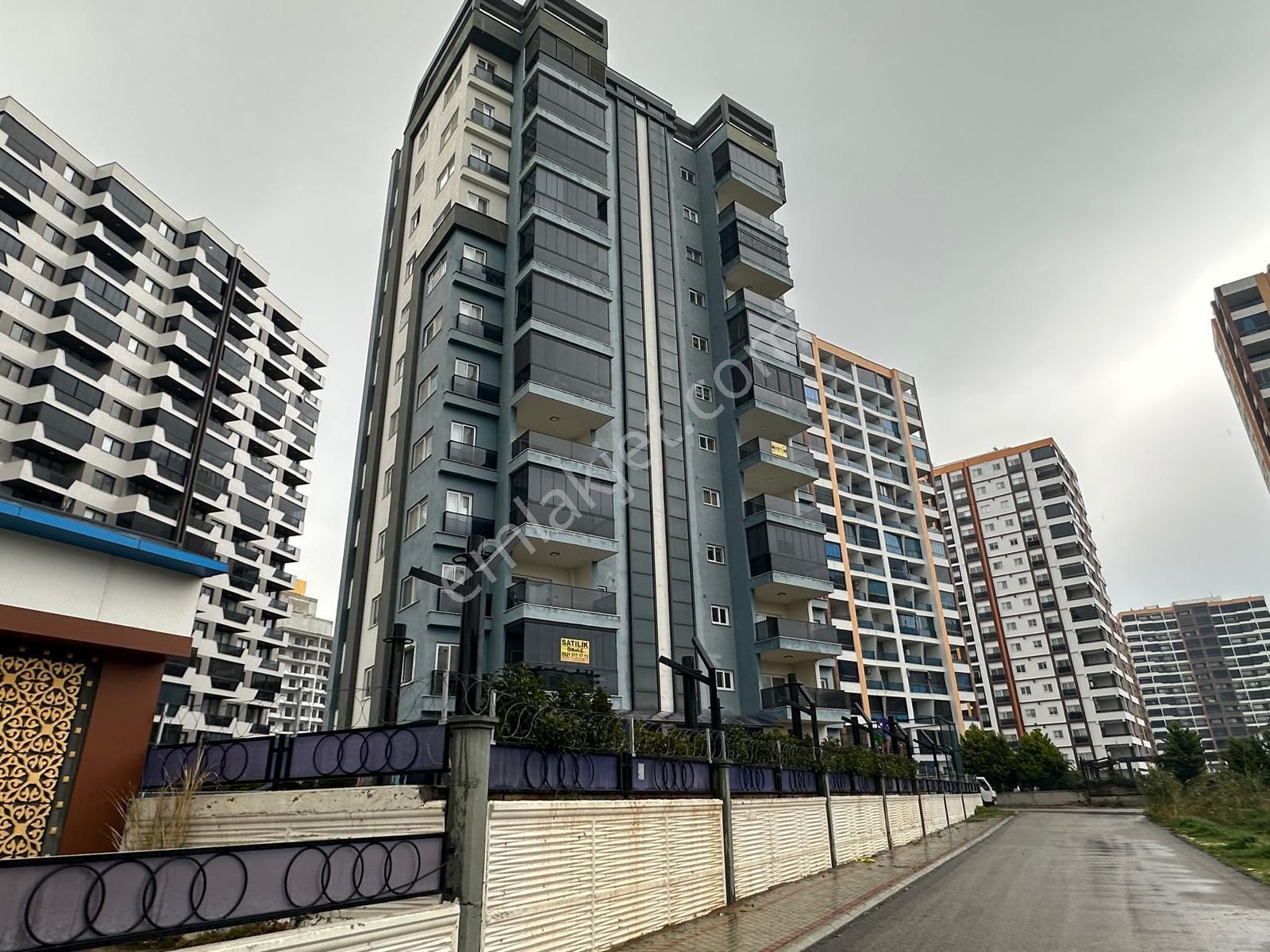 Erdemli Arpaçta'da Satılık 3+1 Sıfır Lüks Daire (denize 300m) - Görsel 42