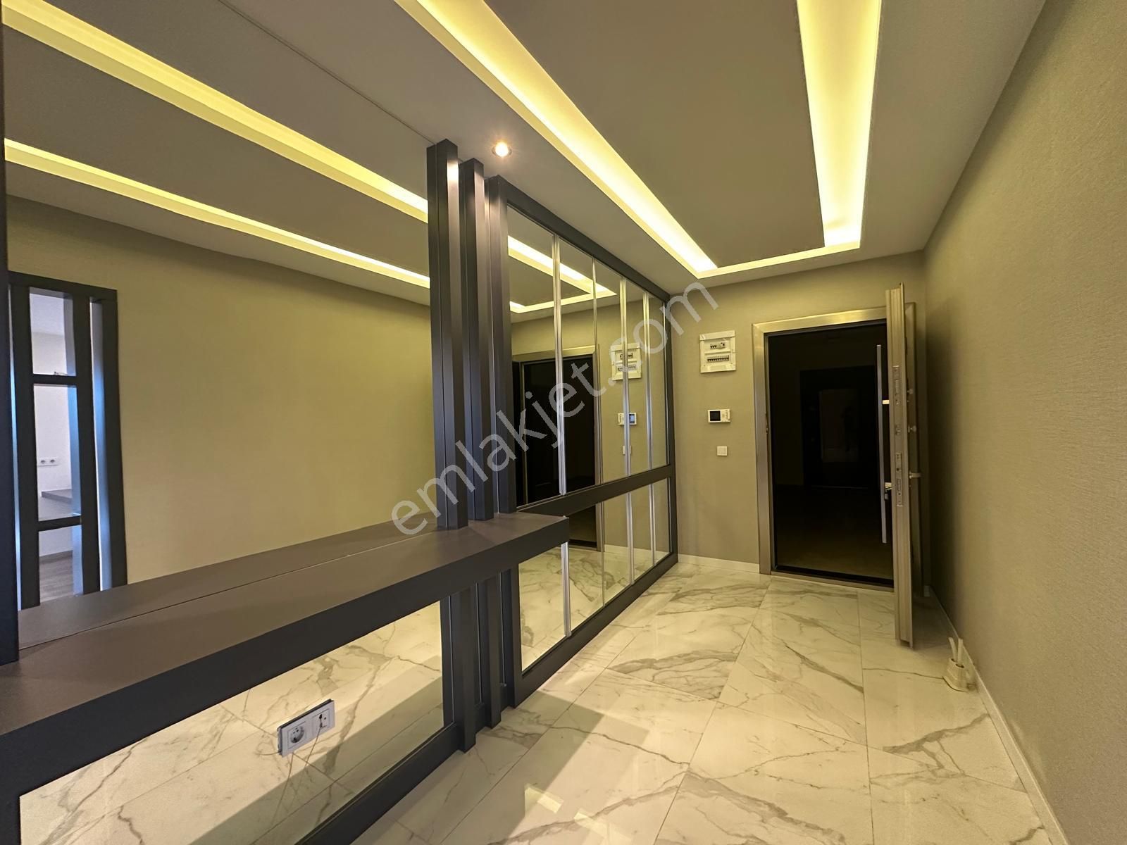 Erdemli Arpaçta'da Satılık 3+1 Sıfır Lüks Daire (denize 300m) - Görsel 39