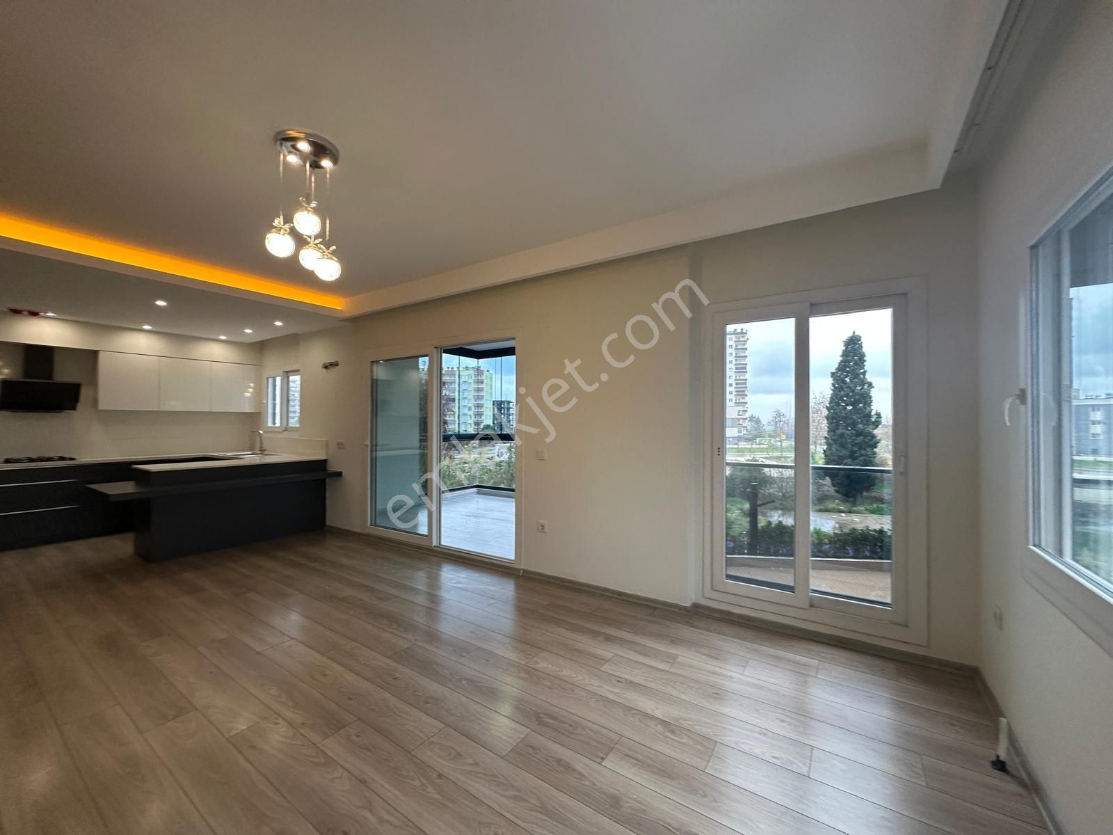 Erdemli Arpaçta'da Satılık 3+1 Sıfır Lüks Daire (denize 300m) - Görsel 35