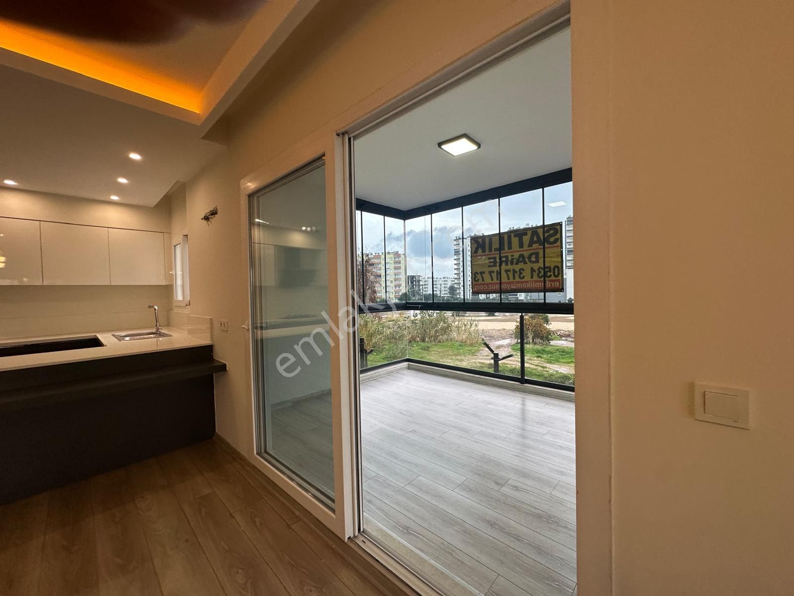 Erdemli Arpaçta'da Satılık 3+1 Sıfır Lüks Daire (denize 300m) - Görsel 33