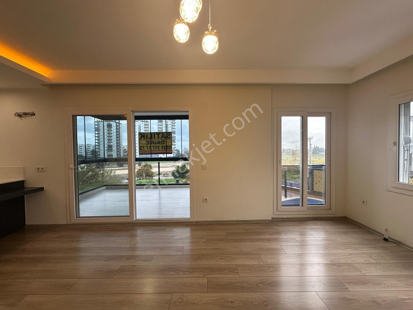 Erdemli Arpaçta'da Satılık 3+1 Sıfır Lüks Daire (denize 300m) - Görsel 37