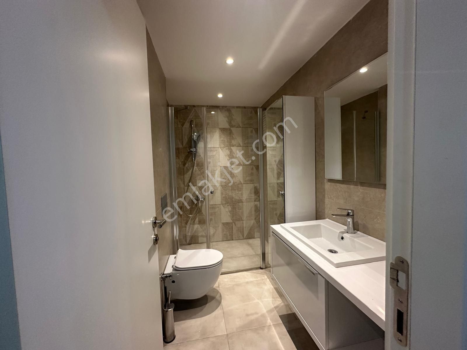 Erdemli Arpaçta'da Satılık 3+1 Sıfır Lüks Daire (denize 300m) - Görsel 21