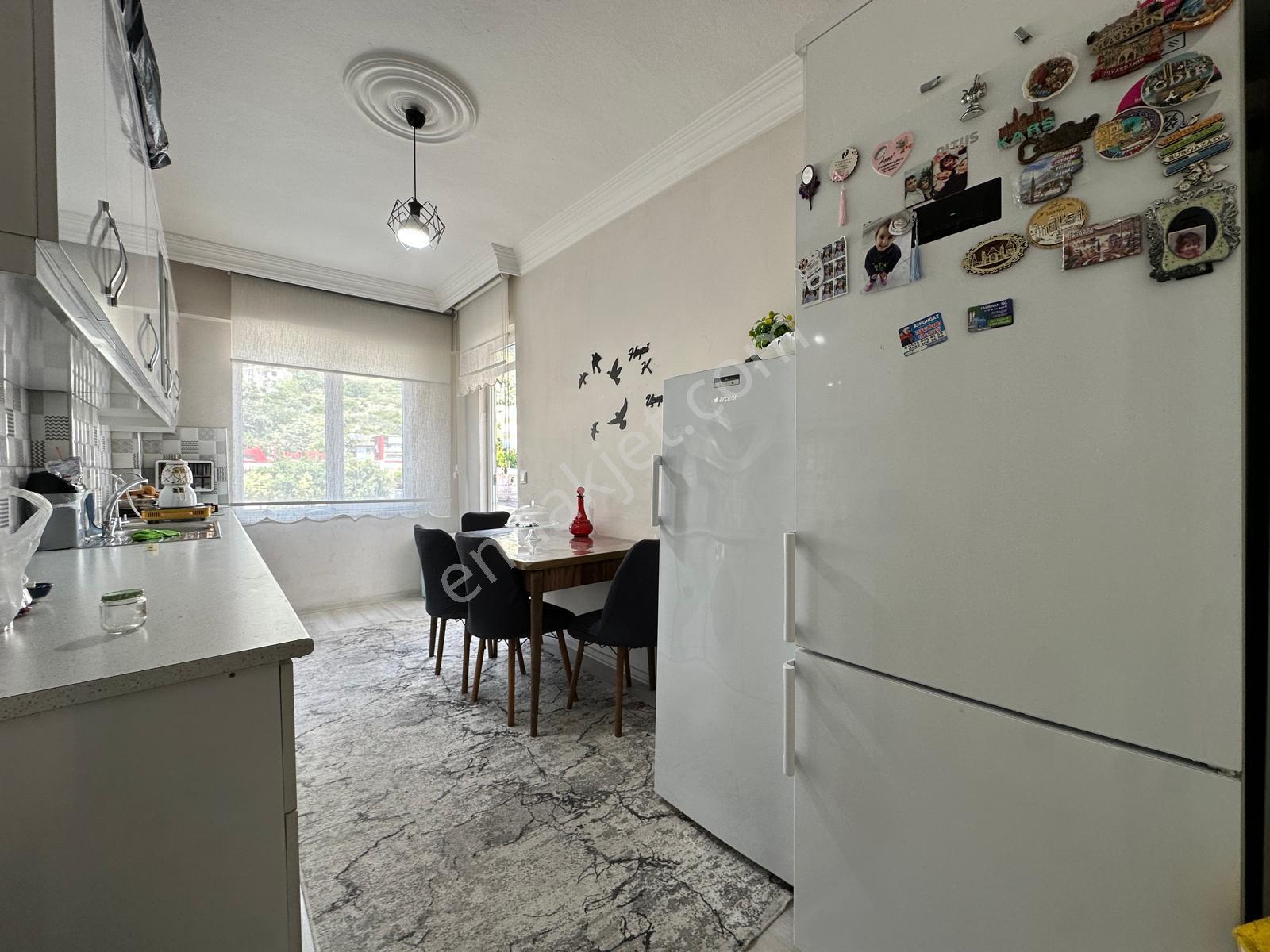Alanya Kızlarpınarı Mahallesi Satılık 2+1 Ayrı Mutfak 110 M² Ful Tadilatlı Daire - Görsel 14