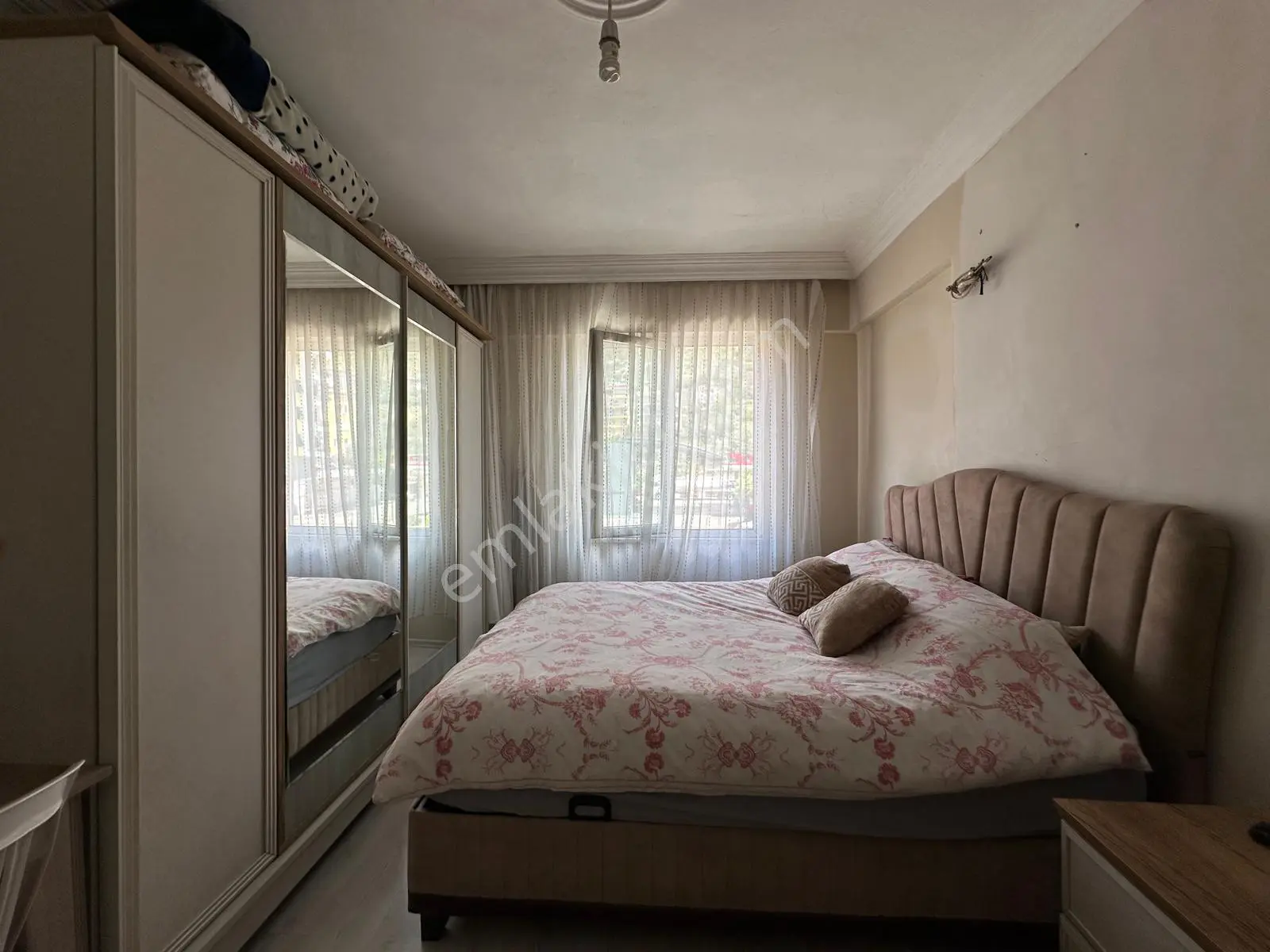 Alanya Kızlarpınarı Mahallesi Satılık 2+1 Ayrı Mutfak 110 M² Ful Tadilatlı Daire - Görsel 5