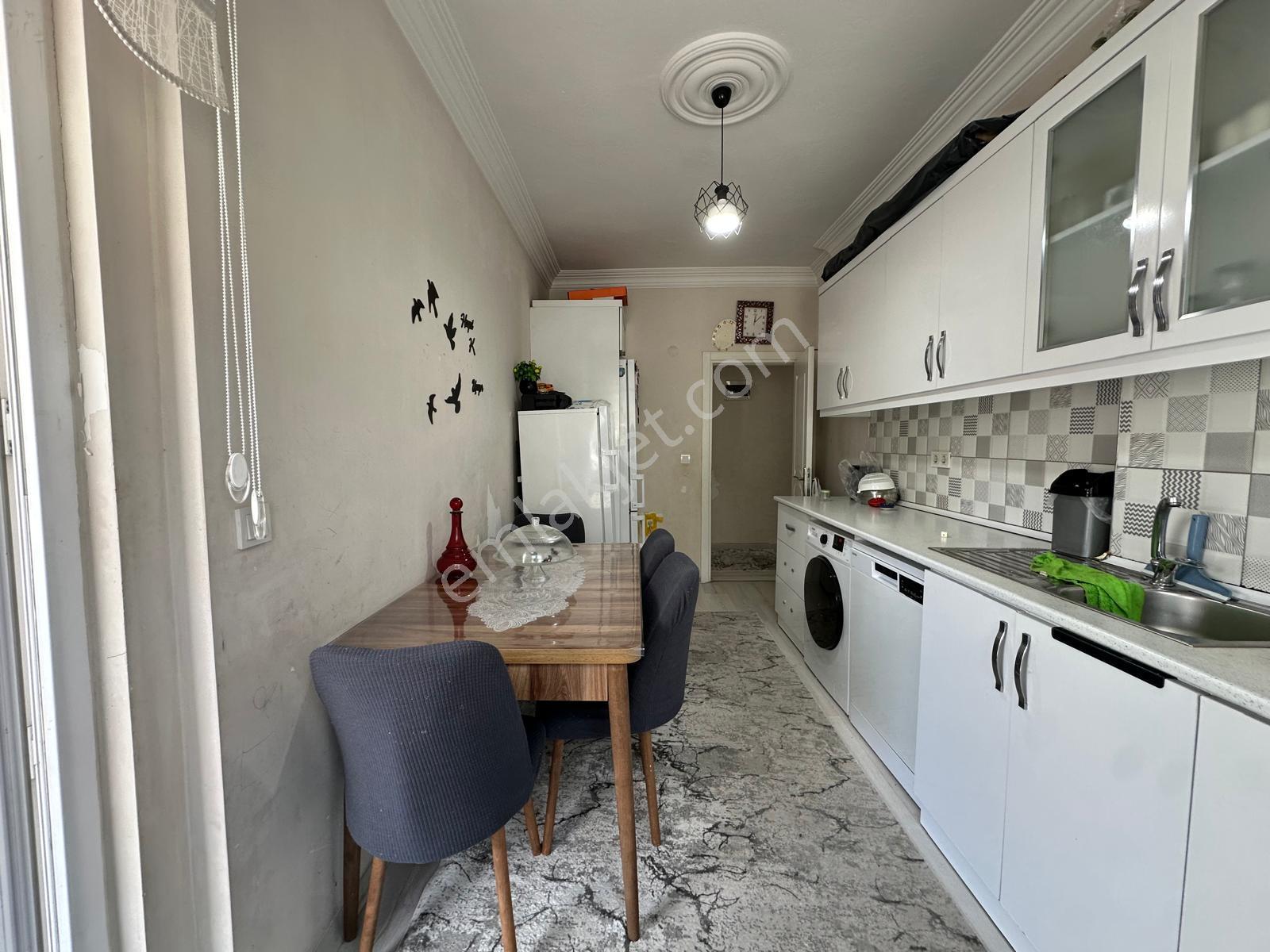 Alanya Kızlarpınarı Mahallesi Satılık 2+1 Ayrı Mutfak 110 M² Ful Tadilatlı Daire - Görsel 13