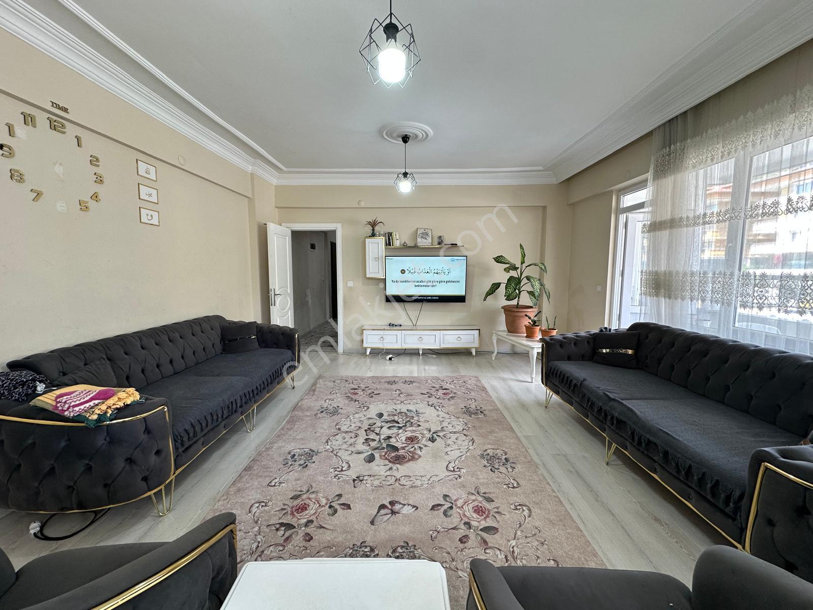 Alanya Kızlarpınarı Mahallesi Satılık 2+1 Ayrı Mutfak 110 M² Ful Tadilatlı Daire - Görsel 8