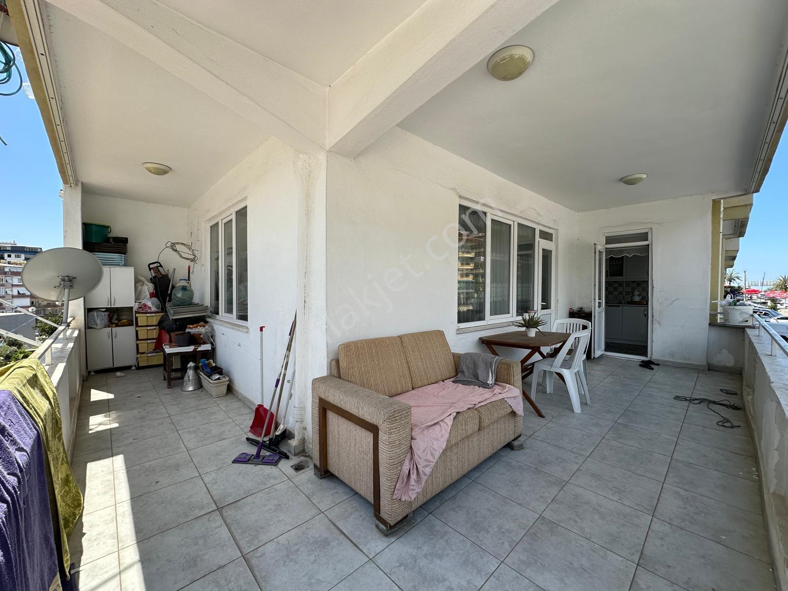 Alanya Kızlarpınarı Mahallesi Satılık 2+1 Ayrı Mutfak 110 M² Ful Tadilatlı Daire - Görsel 17