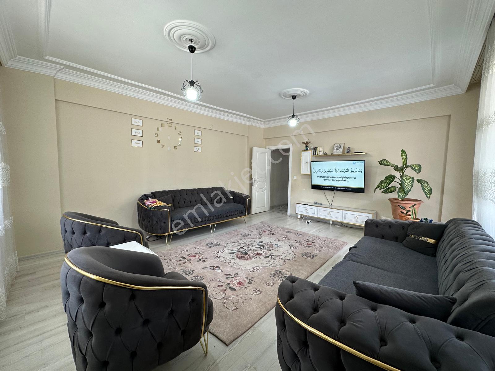 Alanya Kızlarpınarı Mahallesi Satılık 2+1 Ayrı Mutfak 110 M² Ful Tadilatlı Daire - Görsel 10