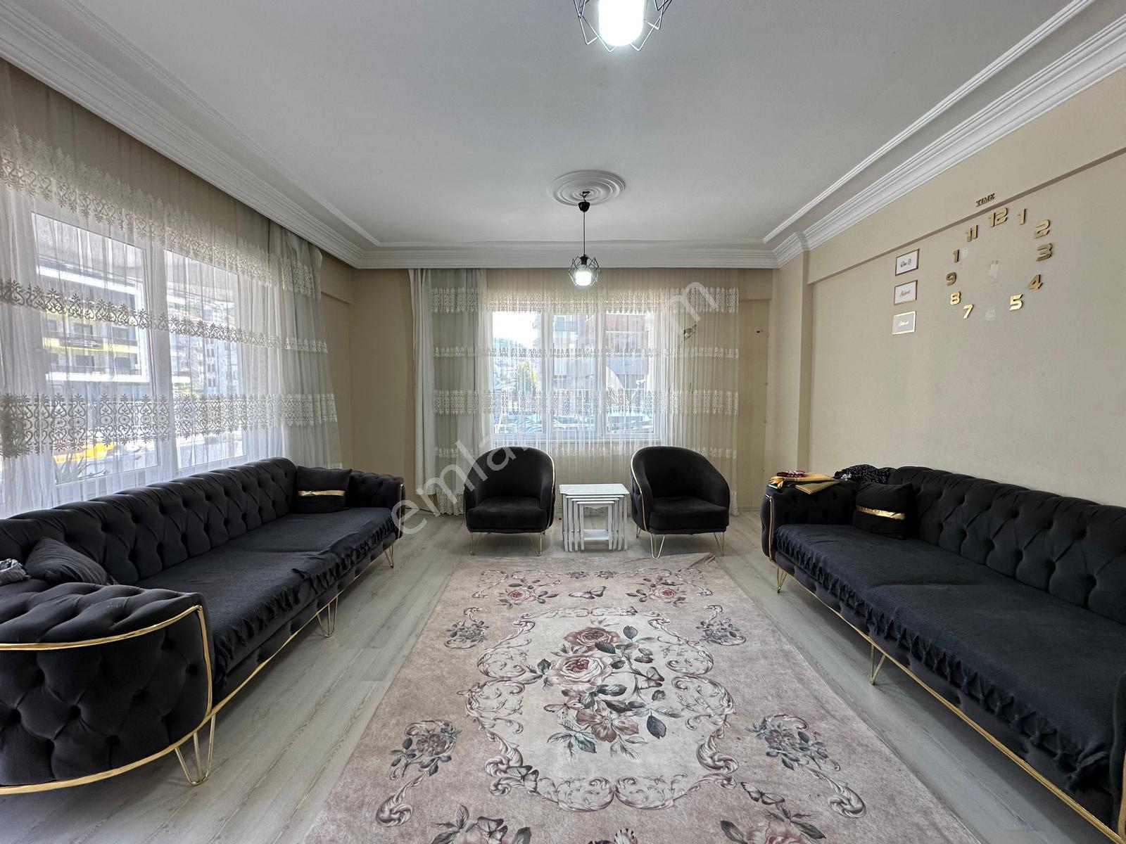 Alanya Kızlarpınarı Mahallesi Satılık 2+1 Ayrı Mutfak 110 M² Ful Tadilatlı Daire - Görsel 6