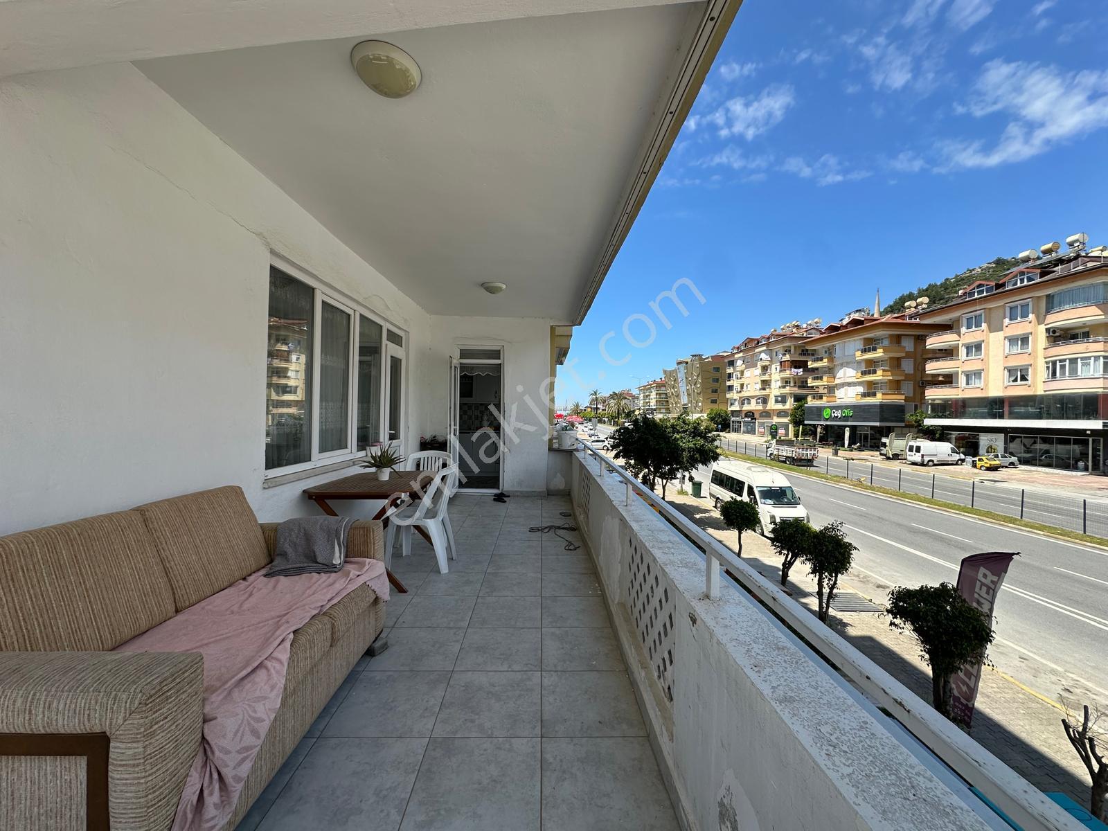 Alanya Kızlarpınarı Mahallesi Satılık 2+1 Ayrı Mutfak 110 M² Ful Tadilatlı Daire - Görsel 18