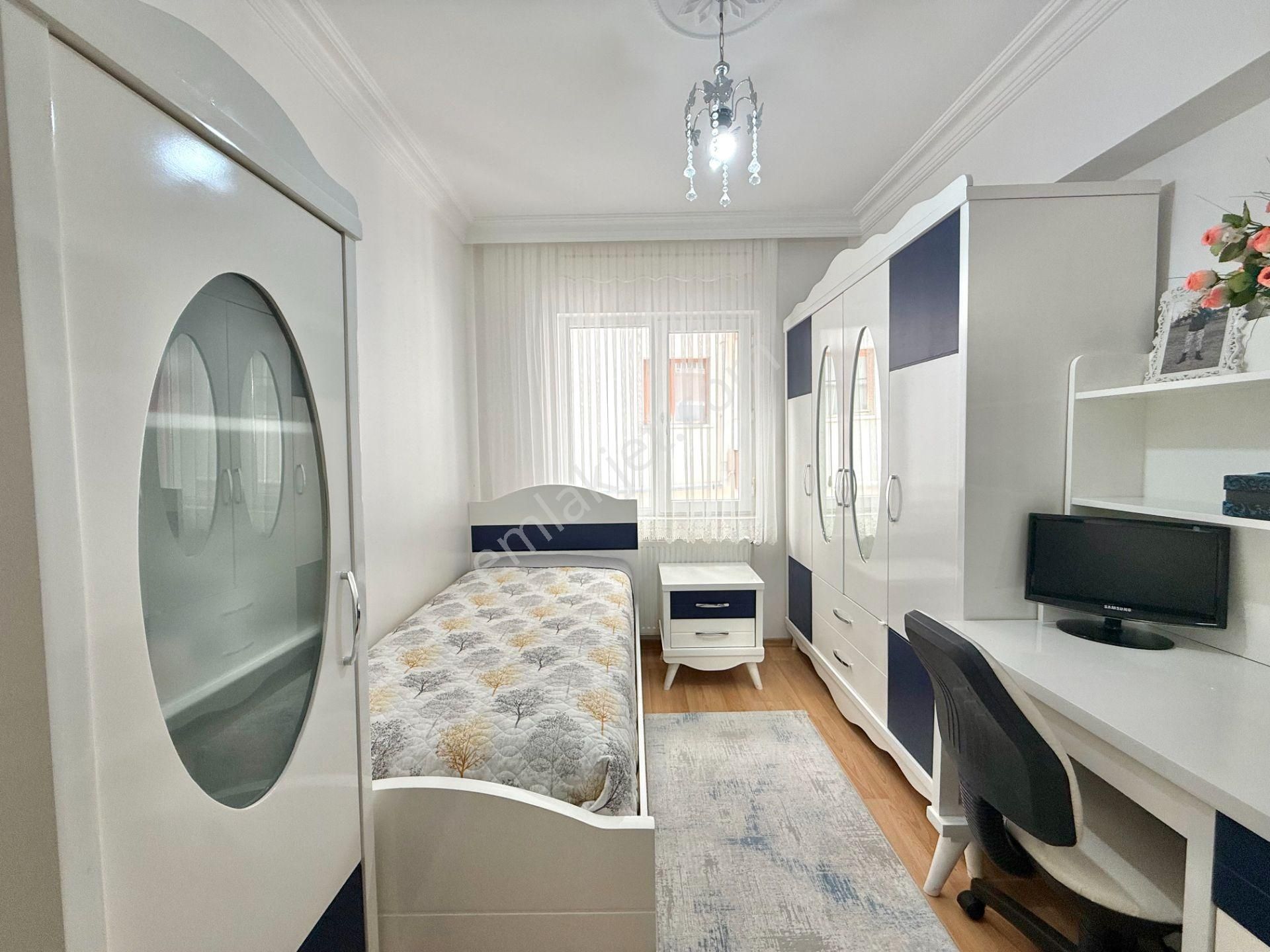 Pursaklar Mehmet Zengin Emlak'tan Fatih Mah. 3+1 Uygun Fiyatta Yapılı Masrafsız Daire - Görsel 16