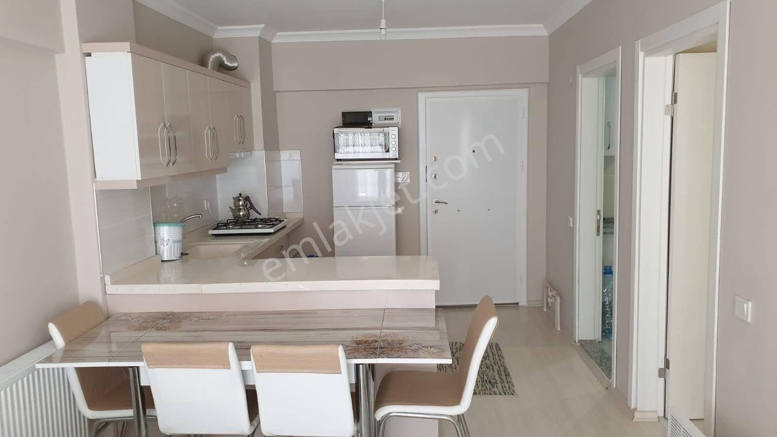 Söke Yenikentde Eşyalı Kiralık 1+1 Daire - Görsel 6