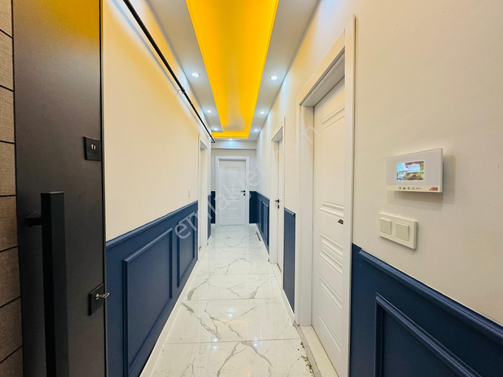 Merpa İnş'tan_2,49_kredi Faiz Oranıy'la %80 Kredi İmkanıy'la İskanlı_ Sıfır Lüx Daire - Görsel 16