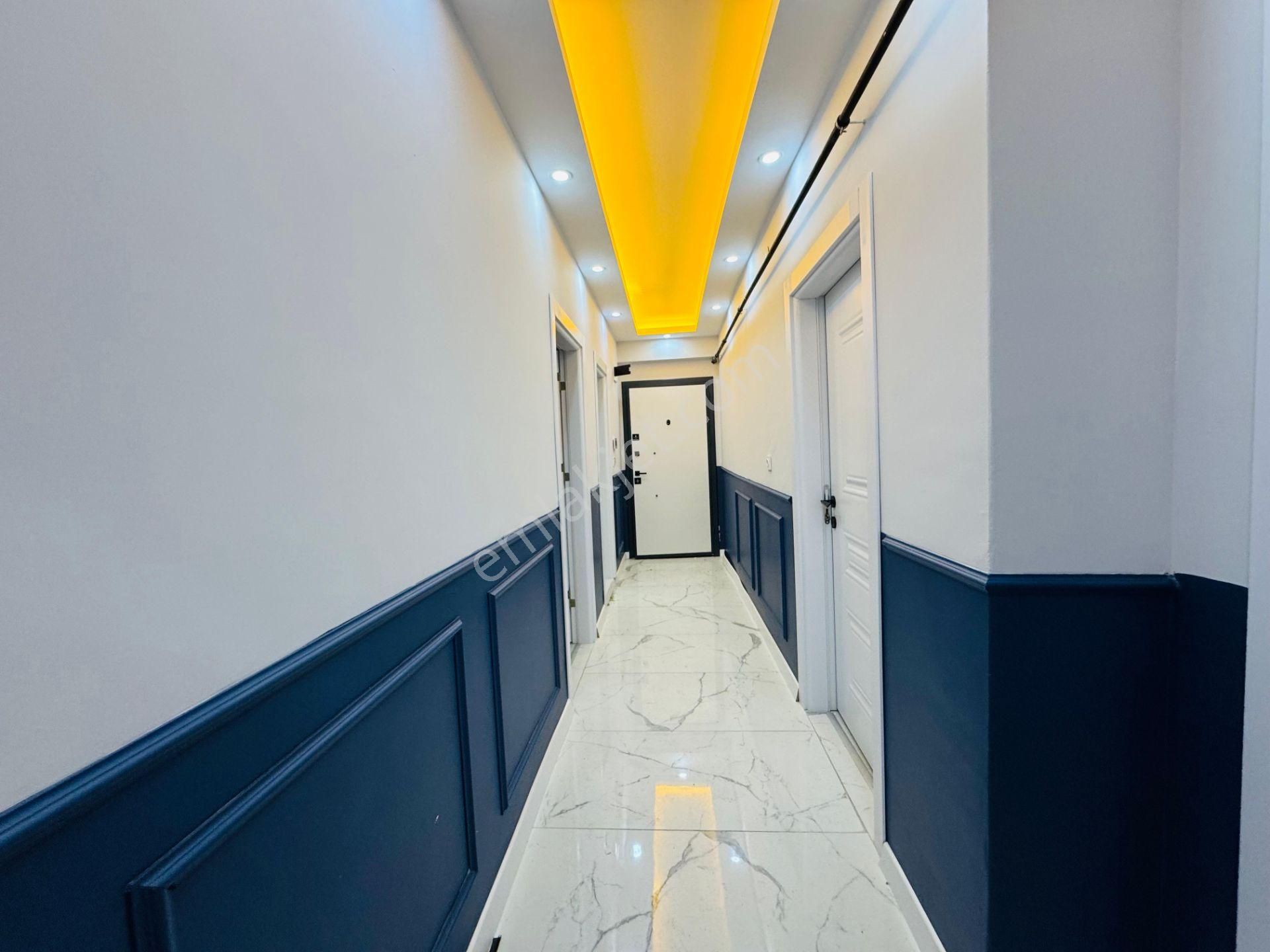 Merpa İnş'tan_2,49_kredi Faiz Oranıy'la %80 Kredi İmkanıy'la İskanlı_ Sıfır Lüx Daire - Görsel 20