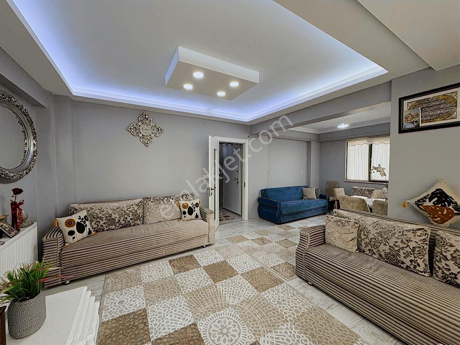 İzmit'te Akçakent Sitesi'ne Komşu 4+1 Net 170 M2 5 Yıllık Daire - Görsel 28