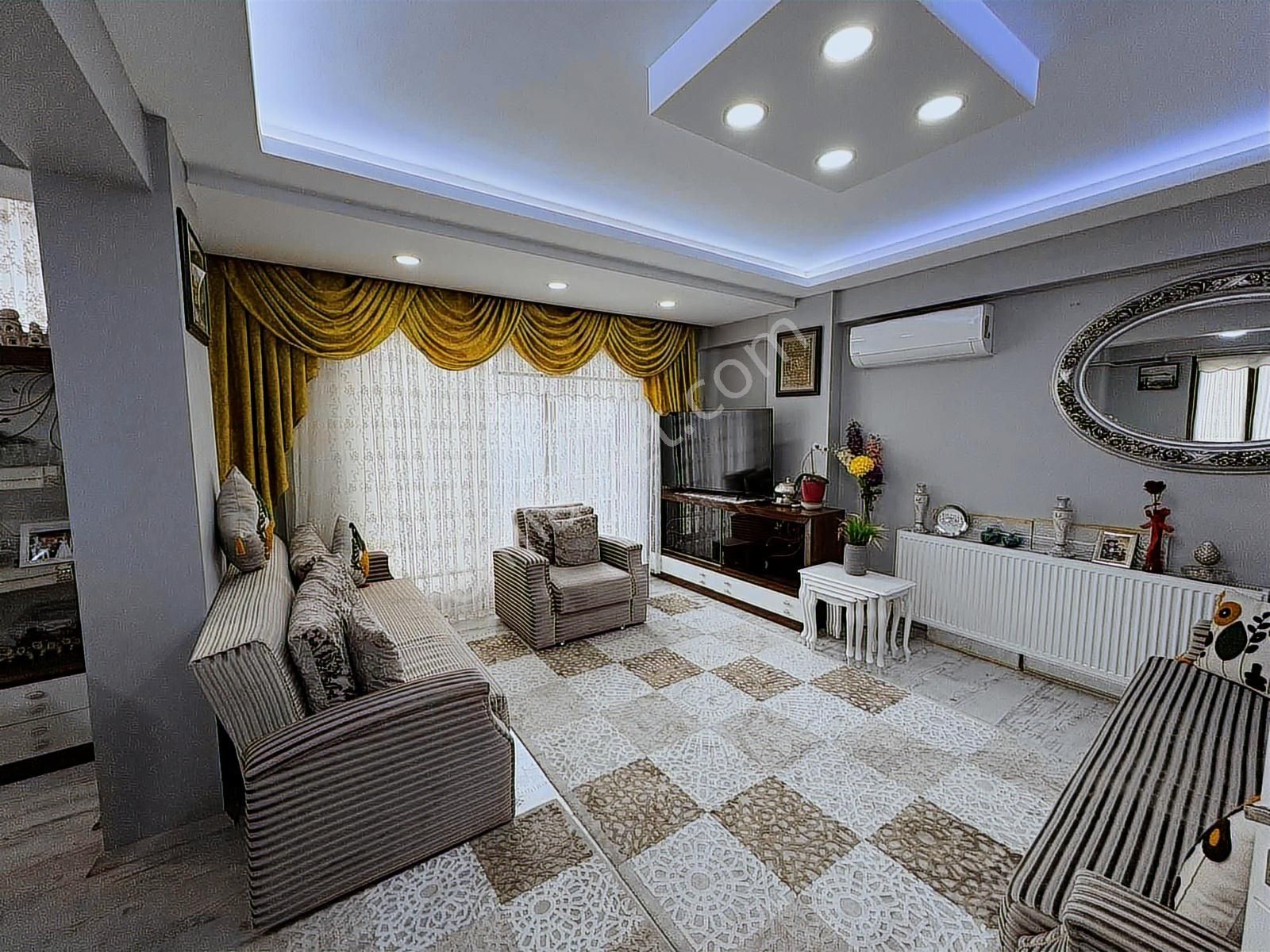 İzmit'te Akçakent Sitesi'ne Komşu 4+1 Net 170 M2 5 Yıllık Daire - Görsel 4