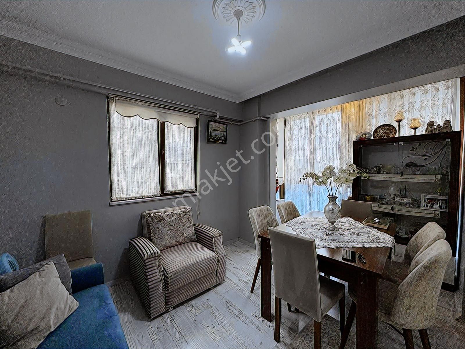 İzmit'te Akçakent Sitesi'ne Komşu 4+1 Net 170 M2 5 Yıllık Daire - Görsel 10