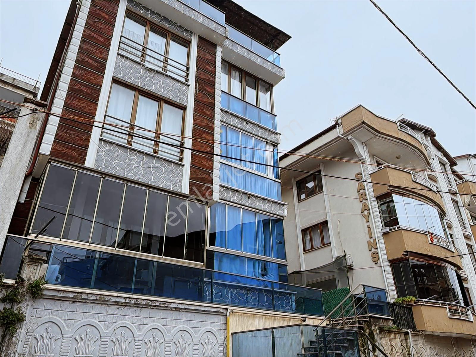 İzmit'te Akçakent Sitesi'ne Komşu 4+1 Net 170 M2 5 Yıllık Daire - Görsel 23