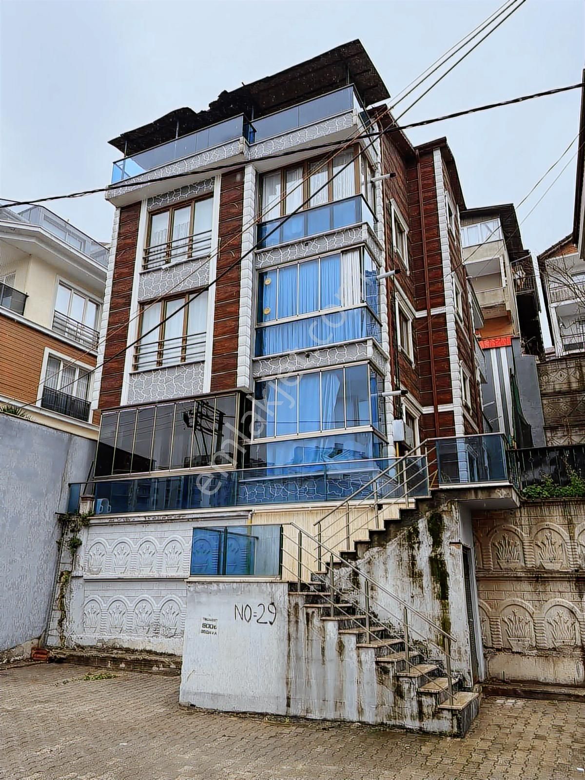 İzmit'te Akçakent Sitesi'ne Komşu 4+1 Net 170 M2 5 Yıllık Daire - Görsel 32