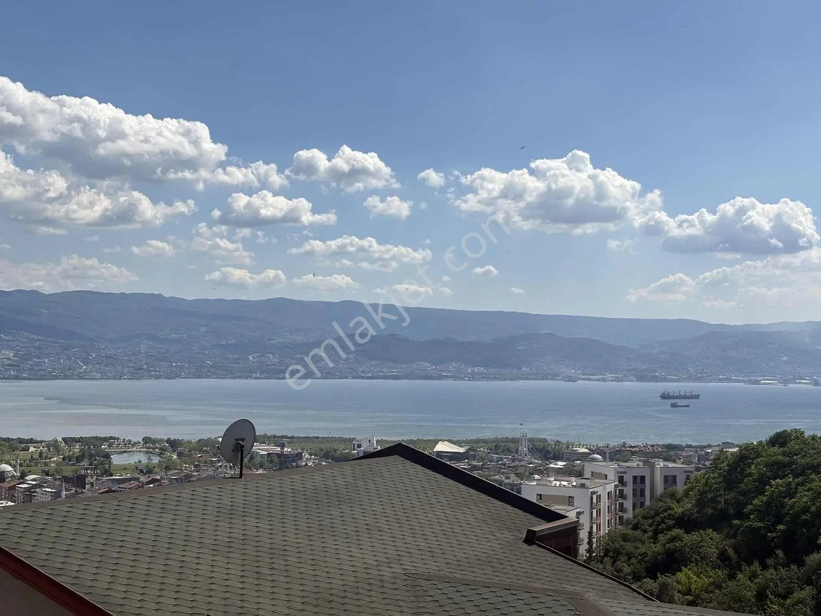 İzmit'te Akçakent Sitesi'ne Komşu 4+1 Net 170 M2 5 Yıllık Daire - Görsel 29