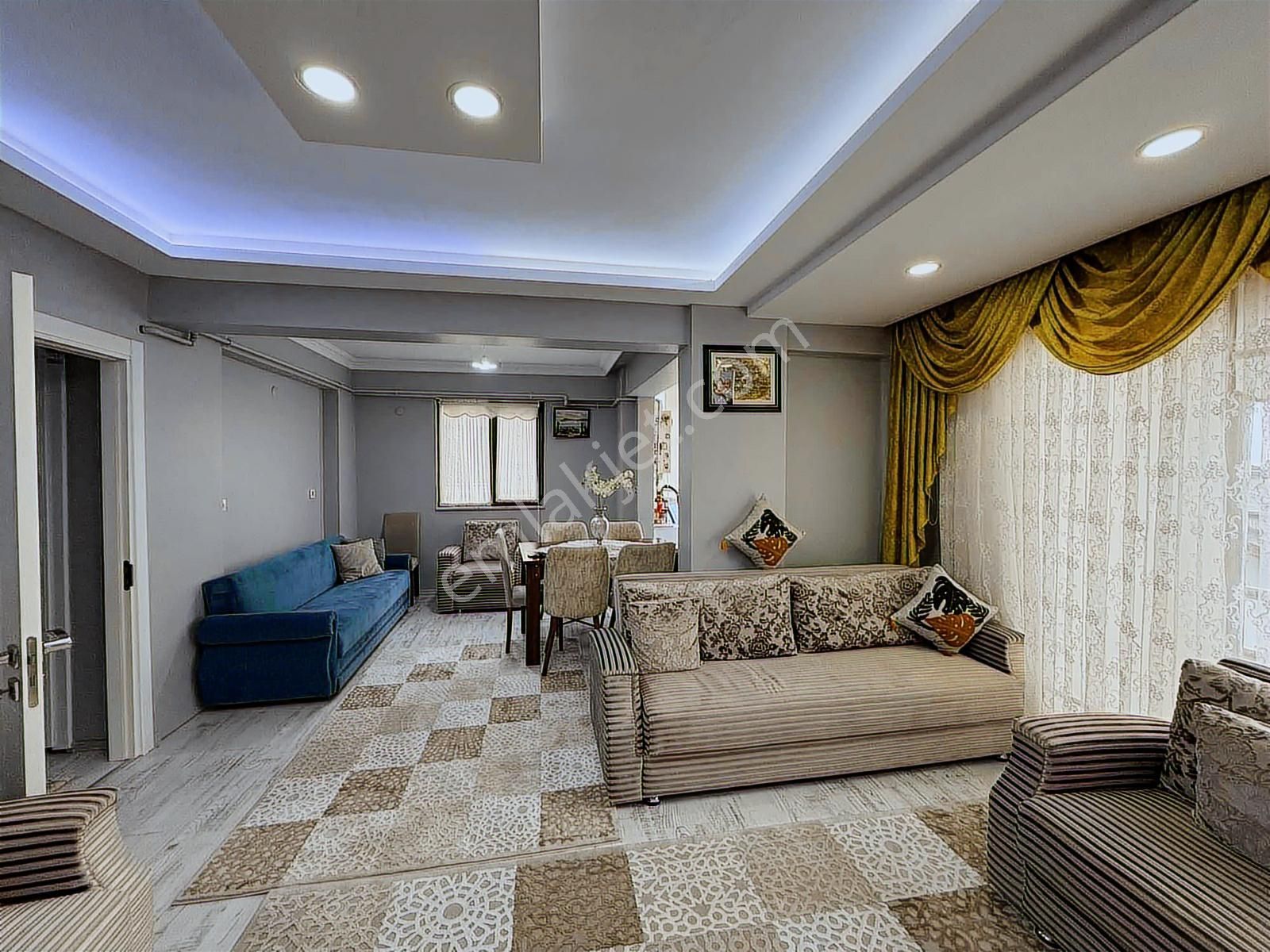 İzmit'te Akçakent Sitesi'ne Komşu 4+1 Net 170 M2 5 Yıllık Daire - Görsel 27