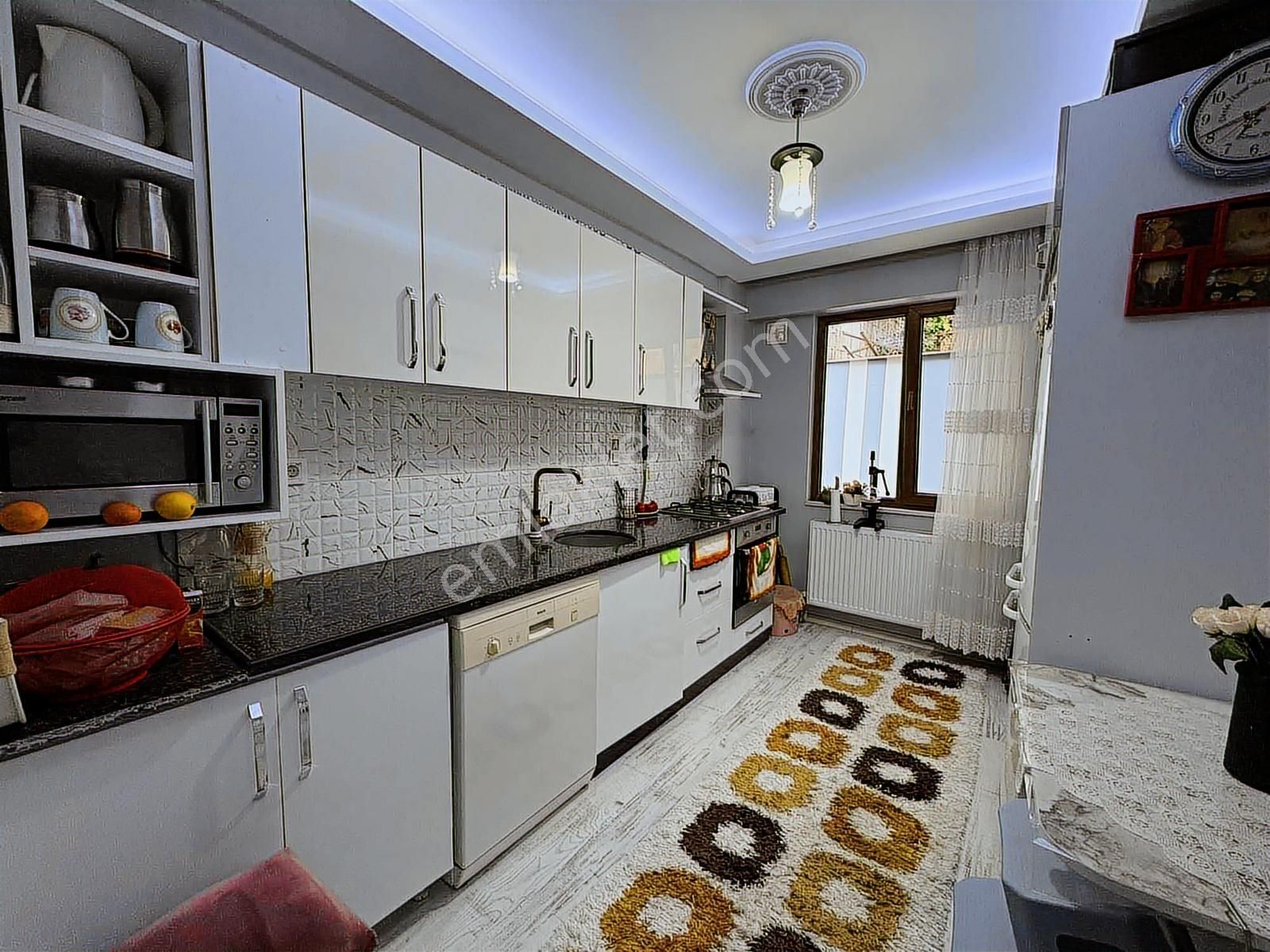 İzmit'te Akçakent Sitesi'ne Komşu 4+1 Net 170 M2 5 Yıllık Daire - Görsel 7
