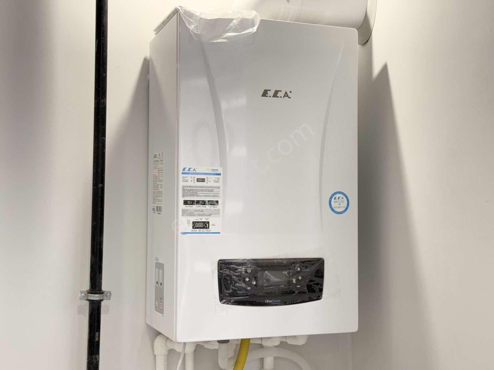 ''istasyon Mah. Hızlı Tren Durağına 1 Dk 55mk Kombili Daireler'' - Görsel 4