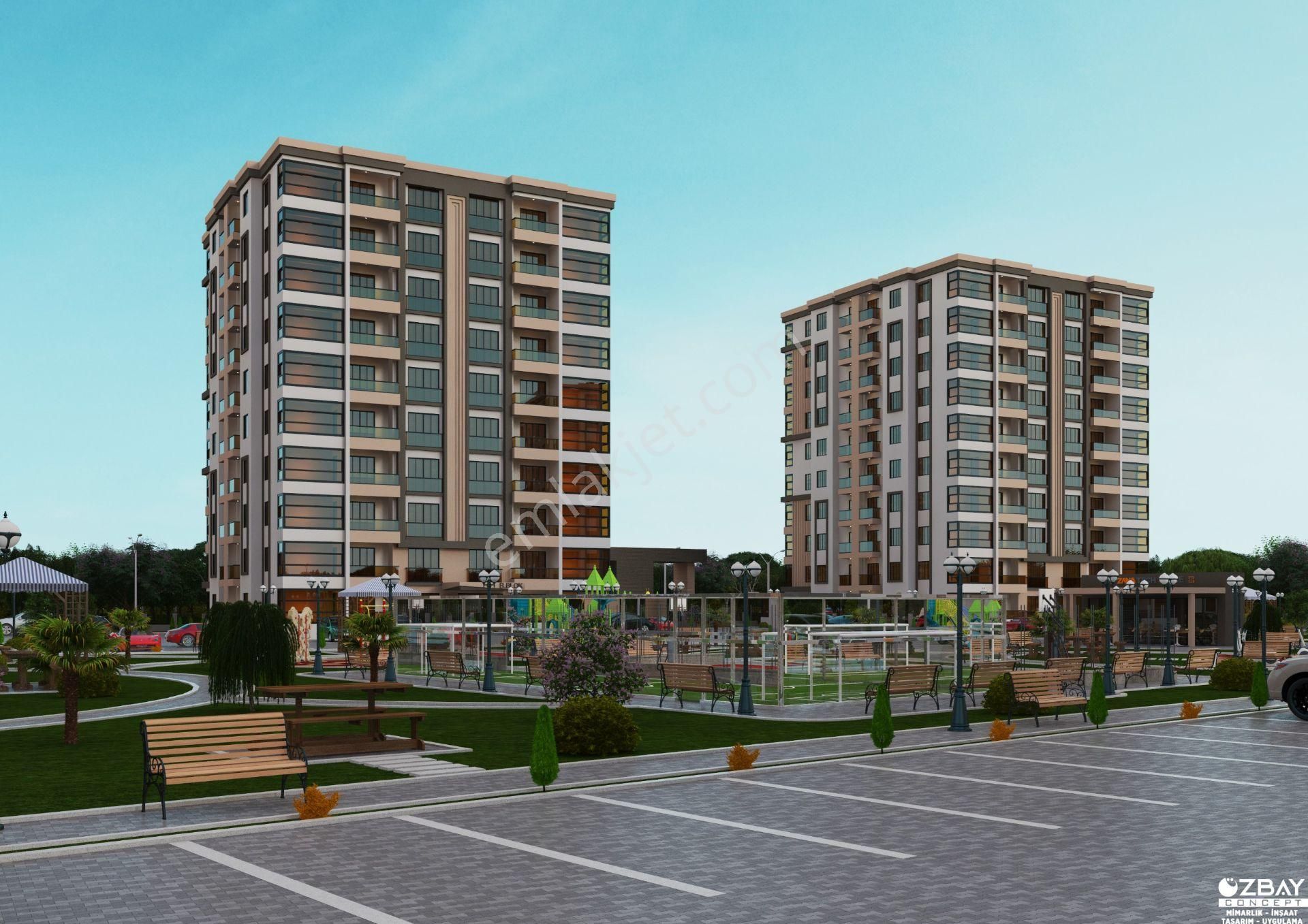 Makrolıfe Den Satılık Sıfır 3.5+1 Daireler - Görsel 17